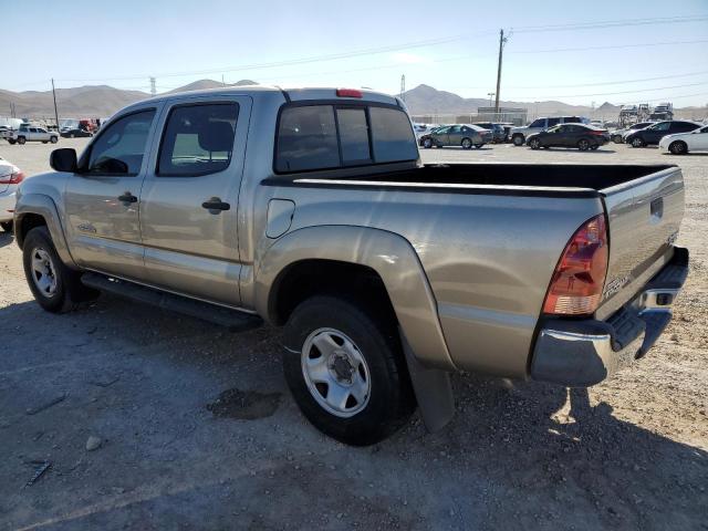 5TEJU62N25Z073513 - 2005 TOYOTA TACOMA DOUBLE CAB PRERUNNER GOLD photo 2