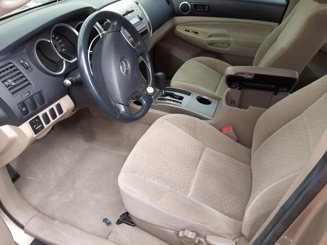 5TEJU62N25Z073513 - 2005 TOYOTA TACOMA DOUBLE CAB PRERUNNER GOLD photo 7