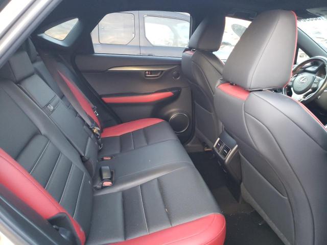 JTJBARBZ0K2182759 - 2019 LEXUS NX 300 BASE 银色 照片 10