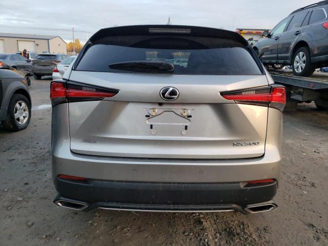 JTJBARBZ0K2182759 - 2019 LEXUS NX 300 BASE 银色 照片 6