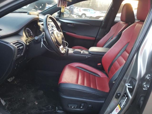 JTJBARBZ0K2182759 - 2019 LEXUS NX 300 BASE 银色 照片 7