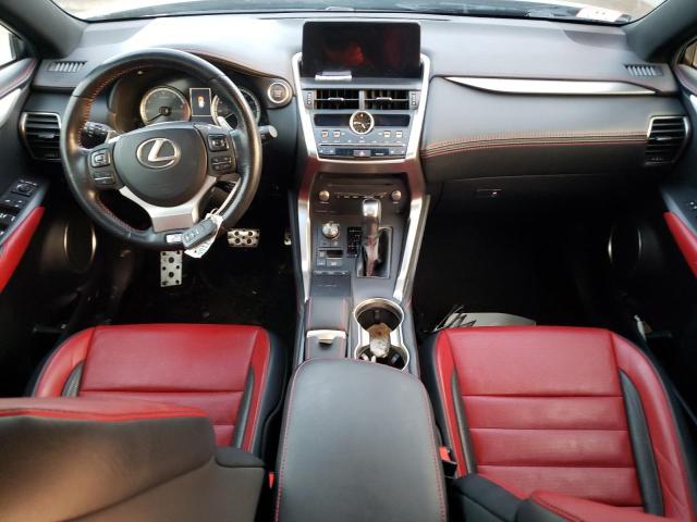 JTJBARBZ0K2182759 - 2019 LEXUS NX 300 BASE 银色 照片 8