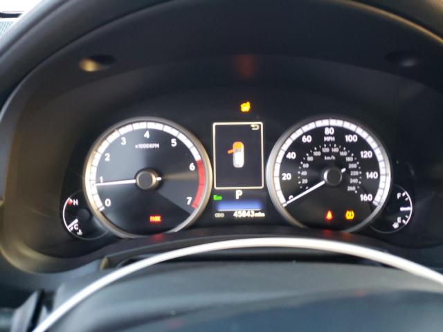 JTJBARBZ0K2182759 - 2019 LEXUS NX 300 BASE 银色 照片 9