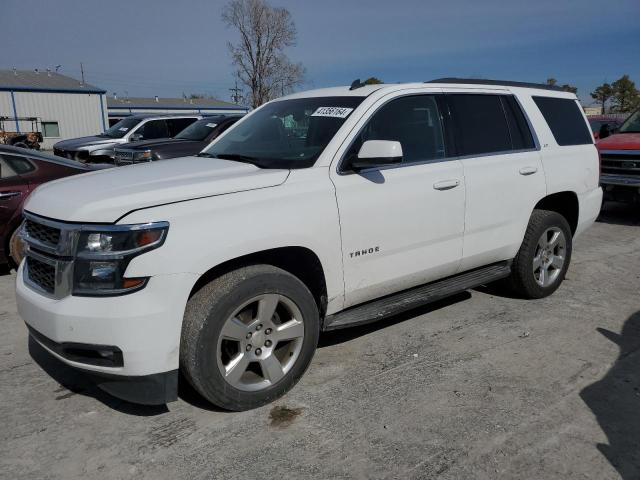 2015 CHEVROLET TAHOE K150, 