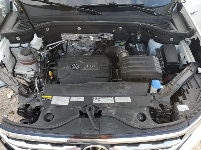 1V26C2CA4LC203900 - 2020 VOLKSWAGEN ATLAS CROS SE Белый фото 12