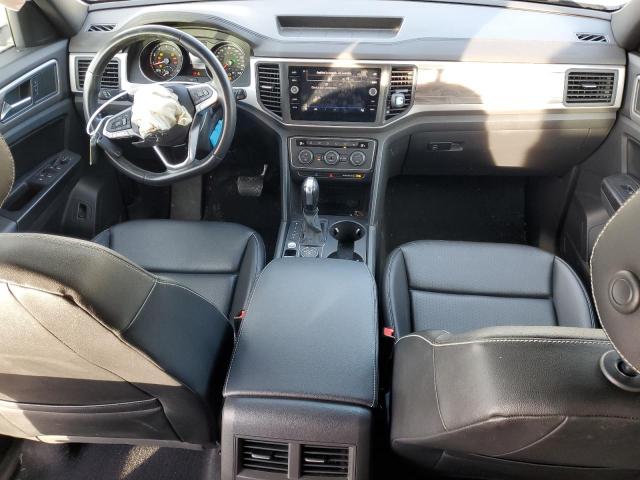 1V26C2CA4LC203900 - 2020 VOLKSWAGEN ATLAS CROS SE Белый фото 8