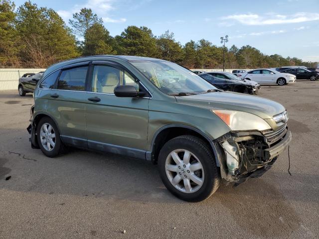 5J6RE48578L021478 - 2008 HONDA CRV GREEN photo 4