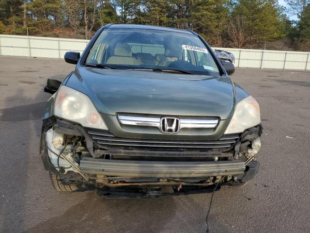 5J6RE48578L021478 - 2008 HONDA CRV GREEN photo 5