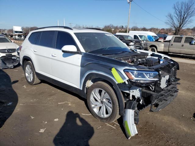 1V2KR2CA6PC506633 - 2023 VOLKSWAGEN ATLAS SE WHITE photo 4