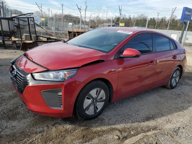 2019 HYUNDAI IONIQ BLUE, 