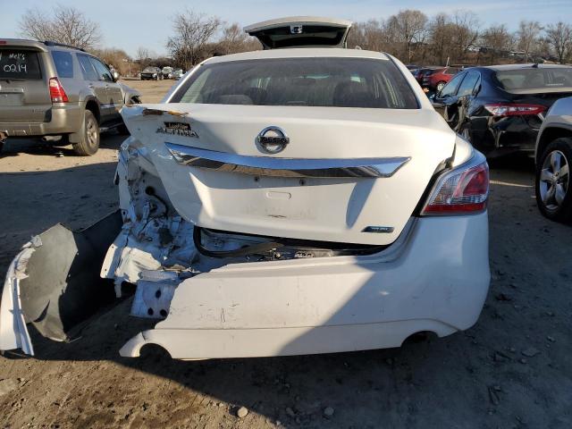 1N4AL3AP6DC288884 - 2013 NISSAN ALTIMA 2.5 WHITE photo 6