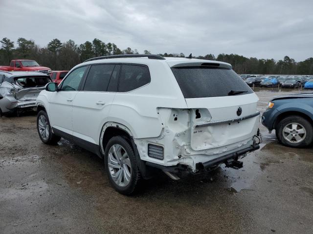 1V2JR2CAXPC524435 - 2023 VOLKSWAGEN ATLAS SE WHITE photo 2