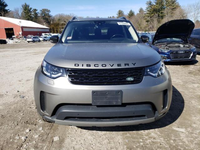 SALRR2RV7JA076908 - 2018 LAND ROVER DISCOVERY HSE GRAY photo 5