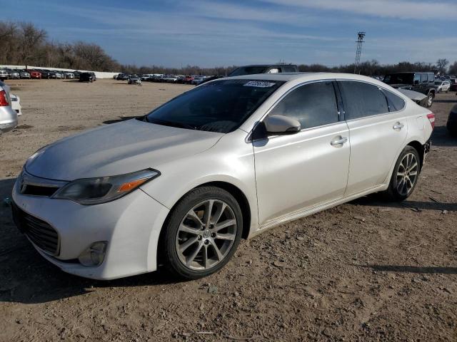 2015 TOYOTA AVALON XLE, 