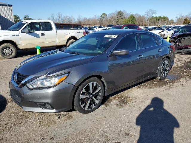 2018 NISSAN ALTIMA 2.5, 