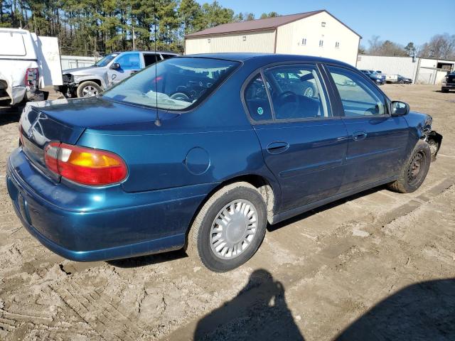 1G1ND52J73M594699 - 2003 CHEVROLET MALIBU GREEN photo 3