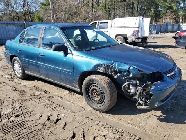 1G1ND52J73M594699 - 2003 CHEVROLET MALIBU GREEN photo 4