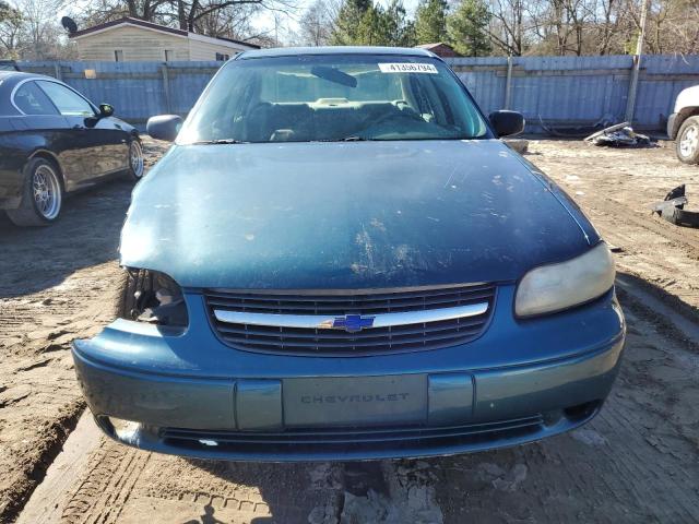 1G1ND52J73M594699 - 2003 CHEVROLET MALIBU GREEN photo 5