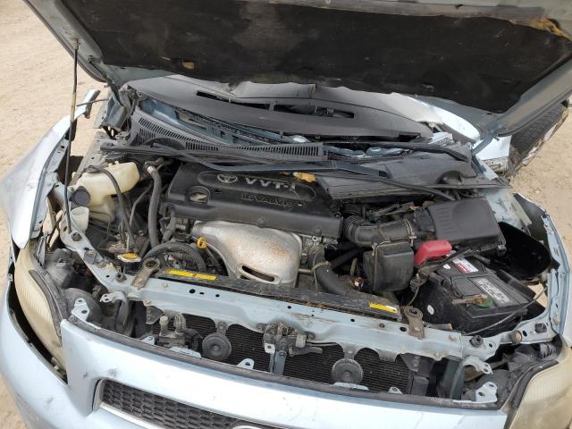 JTKDE177360065860 - 2006 TOYOTA SCION TC Mavi foto 11