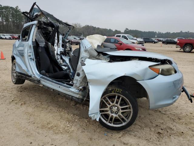 JTKDE177360065860 - 2006 TOYOTA SCION TC Mavi foto 4