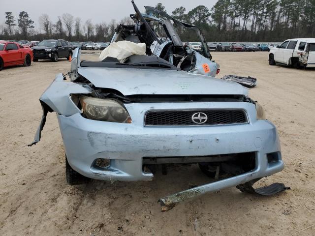 JTKDE177360065860 - 2006 TOYOTA SCION TC Mavi foto 5