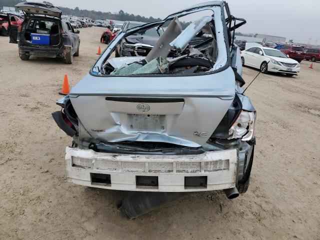 JTKDE177360065860 - 2006 TOYOTA SCION TC Mavi foto 6