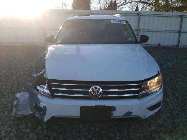 3VV2B7AXXJM145862 - 2018 VOLKSWAGEN TIGUAN SE WHITE photo 5