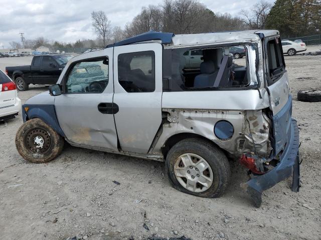 5J6YH18316L012496 - 2006 HONDA ELEMENT LX TWO TONE photo 2