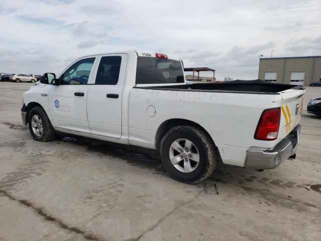 1C6RR6FT5ES350390 - 2014 RAM 1500 ST WHITE photo 2