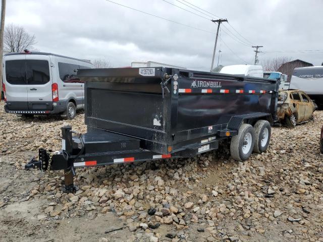 50HDB1424N1080643 - 2022 IRON TRAILER BLACK photo 9