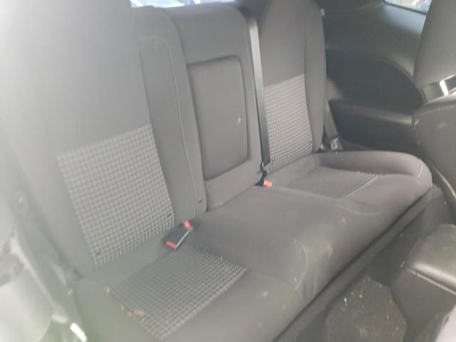 2C3CDZFJ4KH563643 - 2019 DODGE CHALLENGER R/T SCAT PACK GRAY photo 10