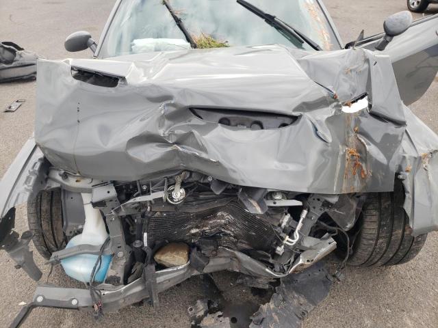 2C3CDZFJ4KH563643 - 2019 DODGE CHALLENGER R/T SCAT PACK GRAY photo 11