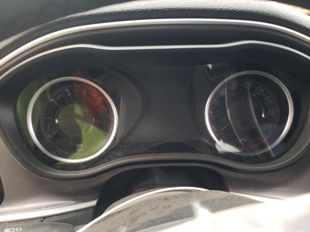 2C3CDZFJ4KH563643 - 2019 DODGE CHALLENGER R/T SCAT PACK GRAY photo 9