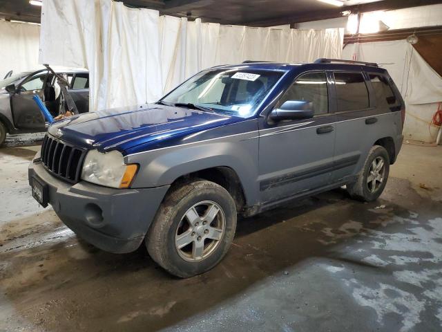 1J4GR48K76C132370 - 2006 JEEP GRAND CHER LAREDO Çift renkli fotoğraf 1