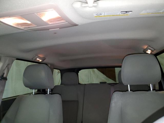 1J4GR48K76C132370 - 2006 JEEP GRAND CHER LAREDO Çift renkli fotoğraf 10