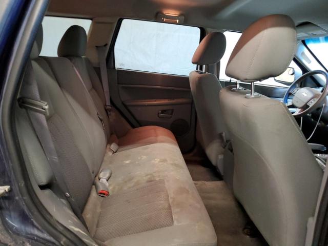 1J4GR48K76C132370 - 2006 JEEP GRAND CHER LAREDO Çift renkli fotoğraf 11