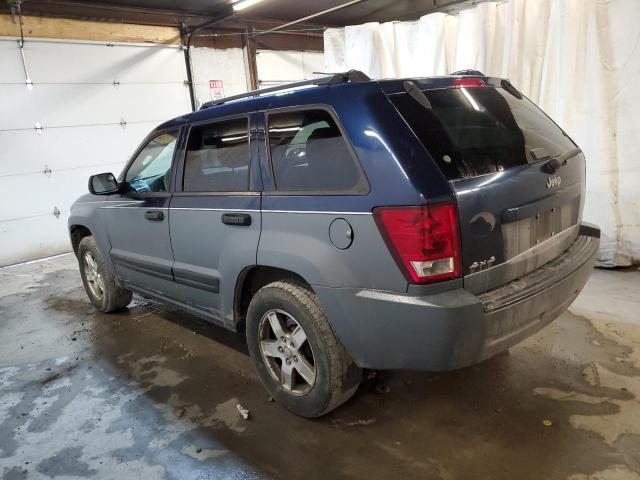 1J4GR48K76C132370 - 2006 JEEP GRAND CHER LAREDO Çift renkli fotoğraf 2