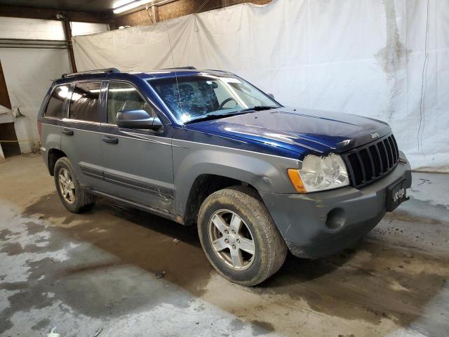 1J4GR48K76C132370 - 2006 JEEP GRAND CHER LAREDO Çift renkli fotoğraf 4