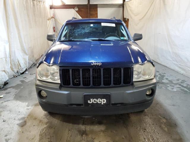1J4GR48K76C132370 - 2006 JEEP GRAND CHER LAREDO Çift renkli fotoğraf 5