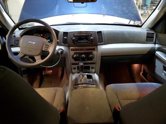 1J4GR48K76C132370 - 2006 JEEP GRAND CHER LAREDO Çift renkli fotoğraf 8