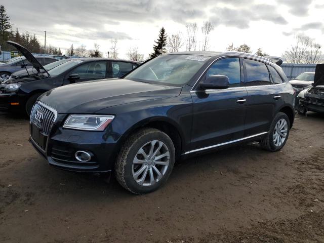 2015 AUDI Q5 PREMIUM PLUS, 