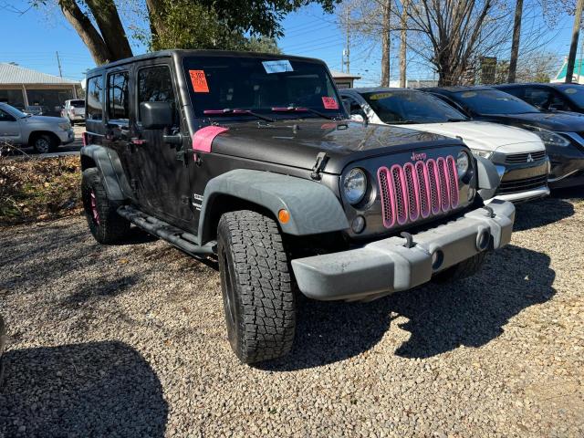 2017 JEEP WRANGLER U SPORT, 