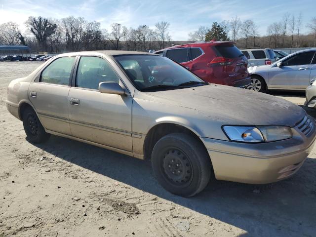 4T1BG22K3WU288818 - 1998 TOYOTA CAMRY CE GOLD photo 4