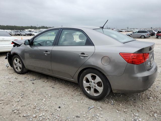 KNAFU4A22A5238391 - 2010 KIA FORTE EX TAN photo 2