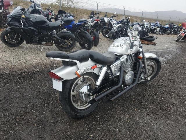 1HFSC18187A100019 - 2007 HONDA VT1100 C GRAY photo 4