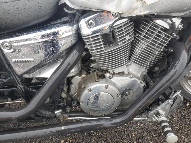 1HFSC18187A100019 - 2007 HONDA VT1100 C GRAY photo 7