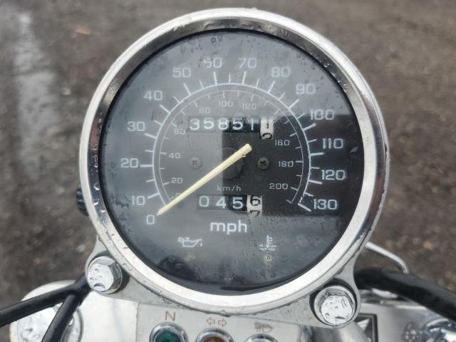 1HFSC18187A100019 - 2007 HONDA VT1100 C GRAY photo 8