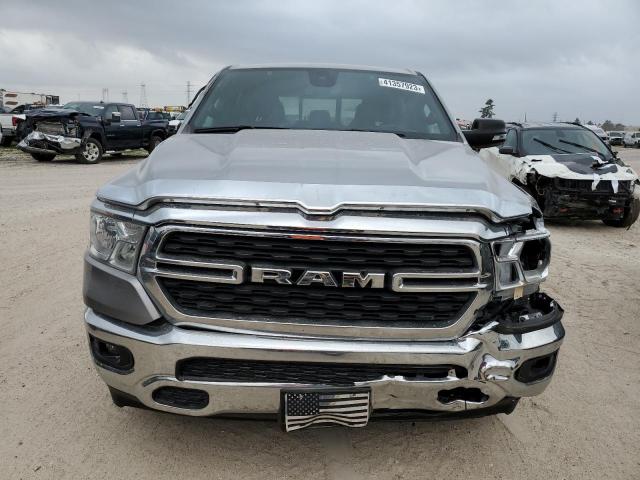 1C6RRFFG2NN288318 - 2022 RAM 1500 BIG H SILVER photo 5