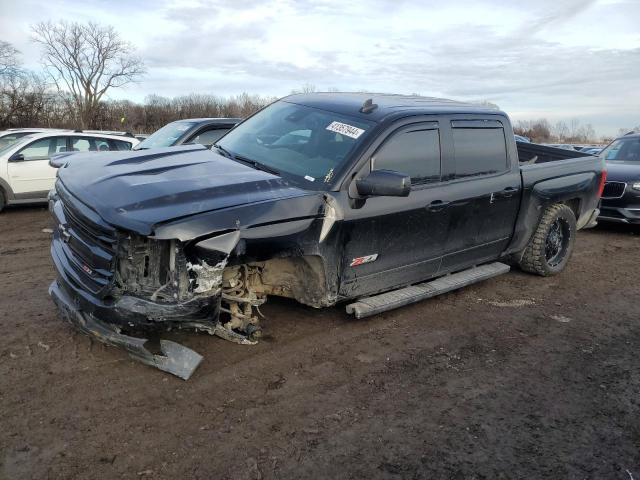 2017 CHEVROLET SILVERADO K1500 LTZ, 