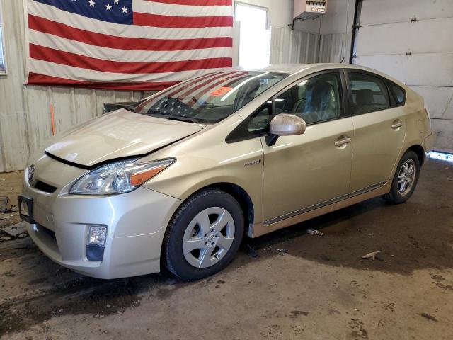 2010 TOYOTA PRIUS, 